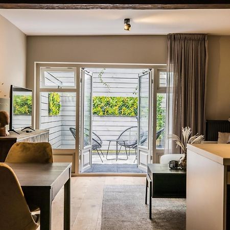 Apartamento Eclectic Loft 'Pinot Noir' La Haya Exterior foto