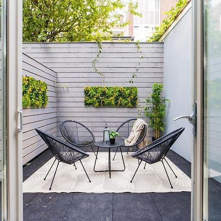 Apartamento Eclectic Loft 'Pinot Noir' La Haya Exterior foto