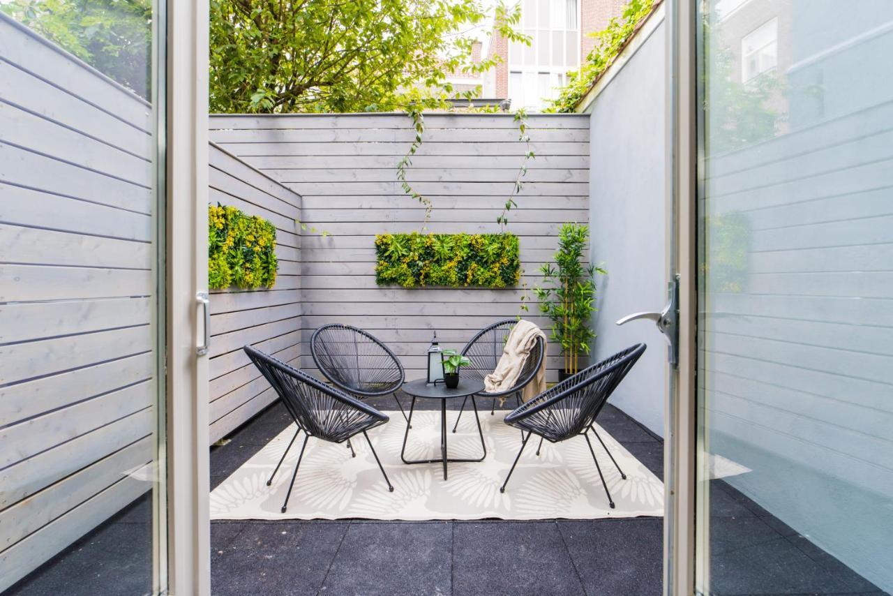 Apartamento Eclectic Loft 'Pinot Noir' La Haya Exterior foto