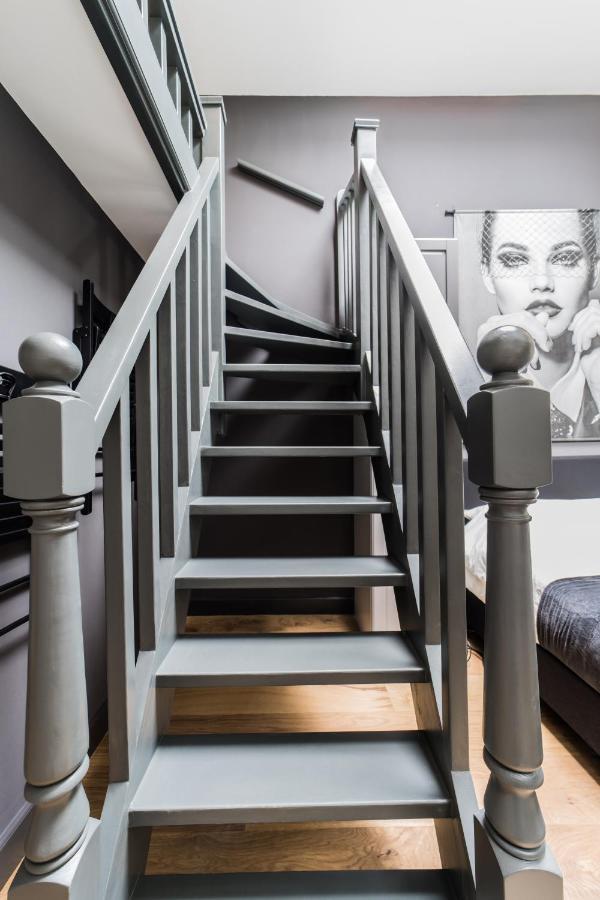 Apartamento Eclectic Loft 'Pinot Noir' La Haya Exterior foto